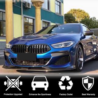 Nástavec na přední nárazník Lip V1 (pro M-Sport, karbon) BMW řada 8 G14/G15/G16 2018– fotografie 3
