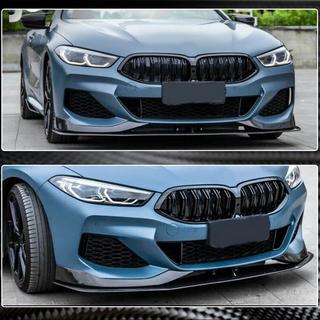 Nástavec na přední nárazník Lip V1 (pro M-Sport, karbon) BMW řada 8 G14/G15/G16 2018– fotografie 4