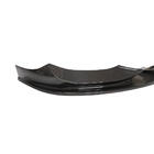 BMW řada 8 G14/G15/G16 2018– Přední lip spoiler nárazníku Lip V2 (pro M-Sport, karbon) fotografie 3