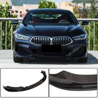 Přední lip spoiler nárazníku Lip V2 (pro M-Sport, karbon) BMW řada 8 G14/G15/G16 2018– fotografie 1