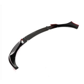 Přední lip spoiler nárazníku Lip V2 (pro M-Sport, karbon) BMW řada 8 G14/G15/G16 2018– fotografie 4
