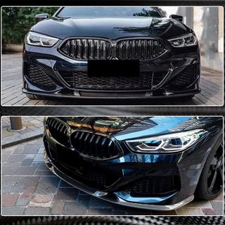 Přední lip spoiler na nárazník Lip V3 (pro M-Sport, karbon) BMW řada 8 G14/G15/G16 2018– fotografie 4