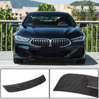BMW řada 8 G14/G15/G16 2018– Lip spoiler na přední nárazník Lip V4 (pro M-Sport, karbon) fotografie 1