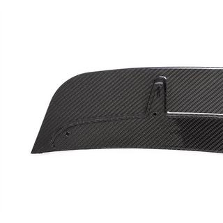 Lip spoiler na přední nárazník Lip V4 (pro M-Sport, karbon) BMW řada 8 G14/G15/G16 2018– fotografie 3