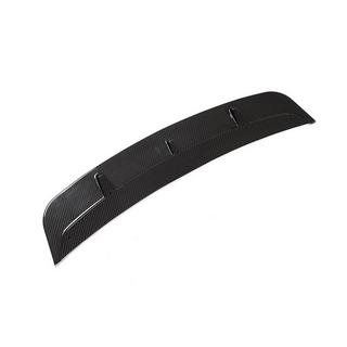 Lip spoiler na přední nárazník Lip V4 (pro M-Sport, karbon) BMW řada 8 G14/G15/G16 2018– fotografie 4