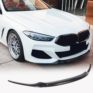 Přední spoiler (lip) nárazníku Lip V5 (pro M-Sport, karbon) BMW řada 8 G14/G15/G16 2018– fotografie 1