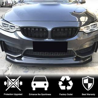 Nástavec předního nárazníku Lip V3 (pro F80, karbon) BMW řada 3 F30/F31 2012–2019 fotografie 2