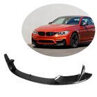 BMW řada 3 F30/F31 2012–2019 Lip spoiler předního nárazníku V4 (pro F80, karbon) fotografie 1