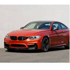 BMW řada 3 F30/F31 2012–2019 Lip spoiler předního nárazníku V4 (pro F80, karbon) fotografie 2