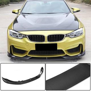 Přední lip spoiler na nárazník V2 (pro F80, karbon) BMW řada 3 F30/F31 2012–2019 fotografie 1