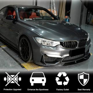 Přední lip spoiler na nárazník V2 (pro F80, karbon) BMW řada 3 F30/F31 2012–2019 fotografie 2