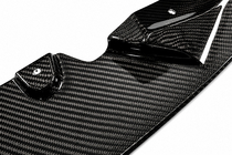 BMW řada 3 F30/F31 2012–2019 Nástavec předního nárazníku Lip V1 (pro F80, karbon) fotografie 4
