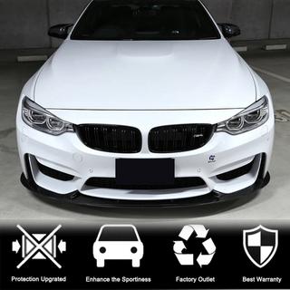 Nástavec předního nárazníku Lip V1 (pro F80, karbon) BMW řada 3 F30/F31 2012–2019 fotografie 2