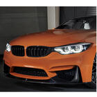 BMW řada 3 F30/F31 2012–2019 Přední lip spoiler Lip V6 (pro F80, karbon) fotografie 2