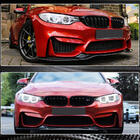 BMW řada 3 F30/F31 2012–2019 Lip spoiler na přední nárazník V9 (pro F80, karbon) fotografie 3