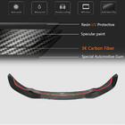 BMW řada 3 F30/F31 2012–2019 Lip spoiler na přední nárazník V9 (pro F80, karbon) fotografie 5