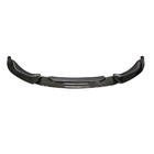 BMW řada 3 F30/F31 2012–2019 Přední spoiler lip V10 na nárazník (pro F80, karbon) fotografie 6