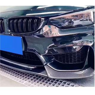 Přední spoiler lip V10 na nárazník (pro F80, karbon) BMW řada 3 F30/F31 2012–2019 fotografie 3