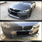 BMW řada 4 F32/F33/F36 2012–2020 Přední lip spoiler na nárazník Lip V1 (pro F82/F83, karbon) fotografie 4
