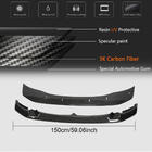 BMW řada 4 F32/F33/F36 2012–2020 Přední lip spoiler na nárazník Lip V1 (pro F82/F83, karbon) fotografie 5