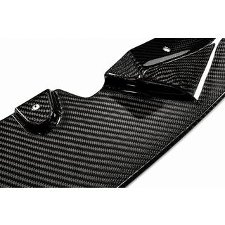Přední lip spoiler na nárazník Lip V4 (pro F82/F83, karbon) BMW řada 4 F32/F33/F36 2012–2020 fotografie 4