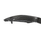 BMW řada 4 F32/F33/F36 2012–2020 Přední lip spoiler (nárazníku) Lip V6 (pro F82/F83, karbon) fotografie 4