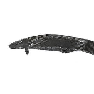 Přední lip spoiler (nárazníku) Lip V6 (pro F82/F83, karbon) BMW řada 4 F32/F33/F36 2012–2020 fotografie 4