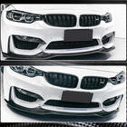 BMW řada 4 F32/F33/F36 2012–2020 Lip spoiler předního nárazníku Lip V9 (pro F82/F83, karbon) fotografie 4