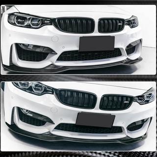 Lip spoiler předního nárazníku Lip V9 (pro F82/F83, karbon) BMW řada 4 F32/F33/F36 2012–2020 fotografie 4