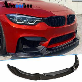 Přední lip spoiler Lip V10 (pro F82/F83, karbon) BMW řada 4 F32/F33/F36 2012–2020 fotografie 1