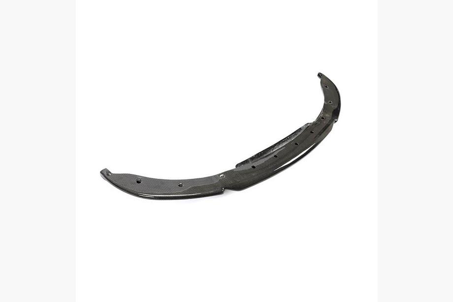 BMW řada 4 F32/F33/F36 2012–2020 Přední lip spoiler Lip V10 (pro F82/F83, karbon) Fotografie 5