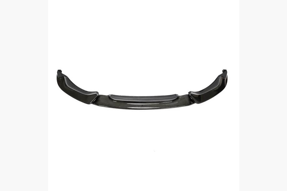 BMW řada 4 F32/F33/F36 2012–2020 Přední lip spoiler Lip V10 (pro F82/F83, karbon) Fotografie 6