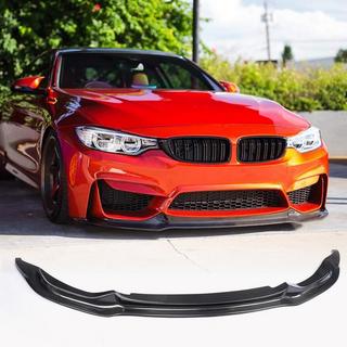 Lip spoiler na přední nárazník Lip V11 (pro F80, karbon) BMW řada 3 F30/F31 2012–2019 fotografie 1