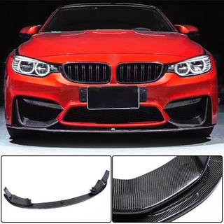 Přední lip na nárazník Lip V13 (pro F80, karbon) BMW řada 3 F30/F31 2012–2019 fotografie 1