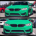 BMW řada 3 F30/F31 2012–2019 Lip spoiler předního nárazníku FRP V17 (pro F80) fotografie 5