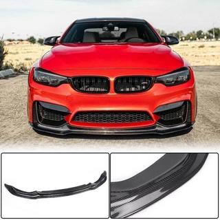 Přední lip spoiler nárazníku Lip V11 (pro F82/F83, karbon) BMW řada 4 F32/F33/F36 2012–2020 fotografie 3
