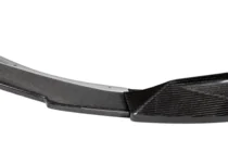 BMW řada 3 G20/G21 2018– Přední lip spoiler na nárazník Lip V1 (pro G80, karbon) fotografie 7