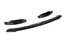 BMW řada 3 G20/G21 2018– Přední lip spoiler na nárazník Lip V1 (pro G80, karbon) fotografie 11