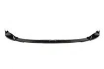 BMW řada 3 G20/G21 2018– Přední lip spoiler na nárazník Lip V1 (pro G80, karbon) fotografie 4