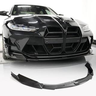 Přední lip spoiler na nárazník Lip V1 (pro G80, karbon) BMW řada 3 G20/G21 2018– fotografie 1