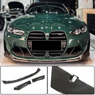 Nástavec předního nárazníku Lip V9 (pro G80, karbon) BMW řada 3 G20/G21 2018– fotografie 1