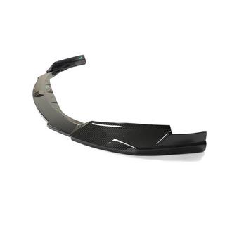 Přední lip spoiler na nárazník Lip V10 (pro G80, karbon) BMW řada 3 G20/G21 2018– fotografie 2