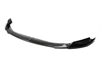 BMW řada 4 G22/23/26 2020– Přední lip spoiler na nárazník Lip V1 (pro G82/G83, karbon) fotografie 5