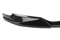 BMW řada 4 G22/23/26 2020– Přední lip spoiler na nárazník Lip V1 (pro G82/G83, karbon) fotografie 12