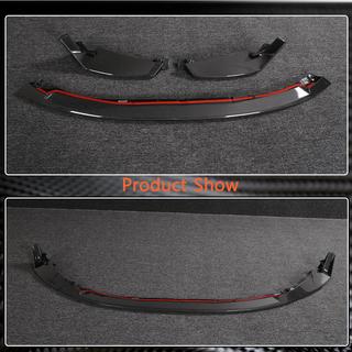 Přední lip spoiler na nárazník Lip V2 (pro G82/G83, karbon) BMW řada 4 G22/23/26 2020– fotografie 3
