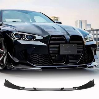 Přední lip spoiler nárazníku Lip V5 (pro G82/G83, karbon) BMW řada 4 G22/23/26 2020– fotografie 1