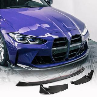 Přední lip nástavec V6 (pro G82/G83, karbon) BMW řada 4 G22/23/26 2020– fotografie 1