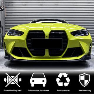 Přední lip spoiler V7 (pro G82/G83, karbon) BMW řada 4 G22/23/26 2020– fotografie 2