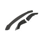 BMW řada 4 G22/23/26 2020– Lip spoiler předního nárazníku Lip V8 (pro G82/G83, karbon) fotografie 3