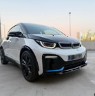 BMW I3 2013–2022 Přední lip spoiler na nárazník FRP V2 fotografie 6